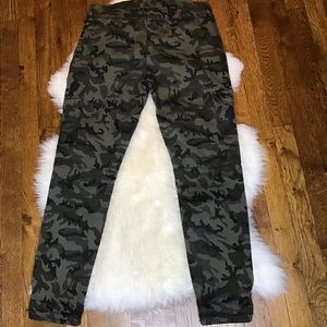ashley mason camo pants